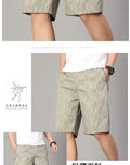 Shorts for Men's Thin Versatile Cotton Material