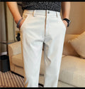 Stylish Men's  Slim Fit  Formal Pants