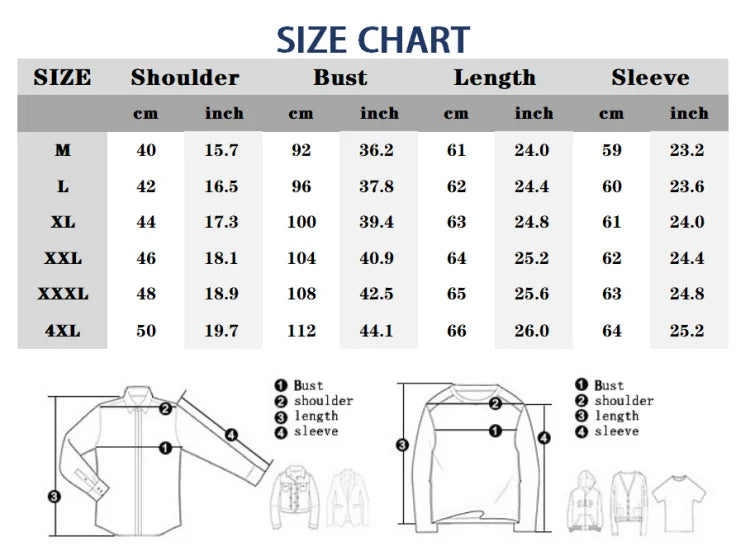 High Quality Autumn Leather Jacket for Men