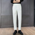 High Waist Straight Pants For Men. It is available in many colors