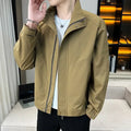 New Simple  Elegant Loose Casual Jacket
