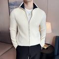 Stunning British Style High Quality Knitted Cardigan for Men