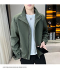 New Simple  Elegant Loose Casual Jacket