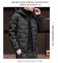 Men's  Winter New Lightweight Down Jacket