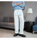 American Elastic Casual Pants for  Men .