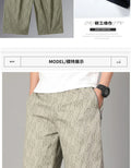 Shorts for Men's Thin Versatile Cotton Material