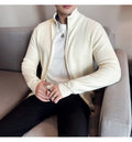 Stunning British Style High Quality Knitted Cardigan for Men